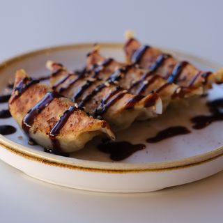 ravioli alla piastra 