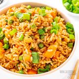 Chef Special Fried Rice