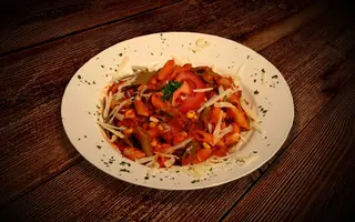 Tortellini na gurmanski