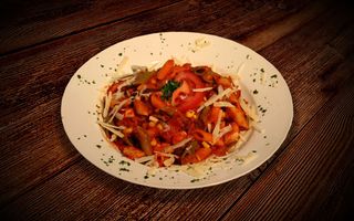 Tortellini na gurmanski