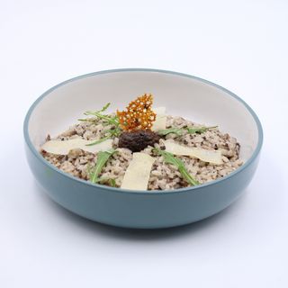 Risotto Tartufo