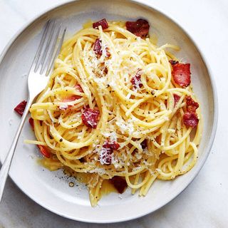 Spaghetti alla carbonara