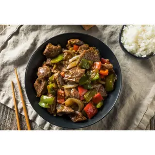 Beef Stir Fry