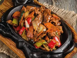 Говядина печеная