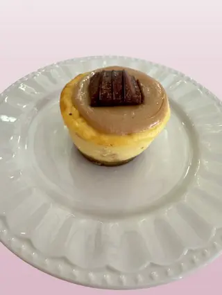 Mini Cheesecake  kinder