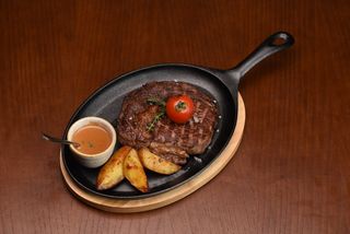 Стейк Рибай/ Antricot de vită australian maturat