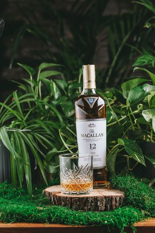 MACCALAN  12 YO  (50 мл.) ОДНОСОЛОДОВЫЙ
