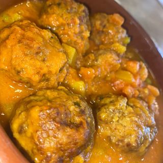 Albóndigas De La Abuela