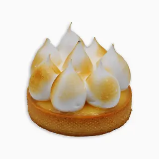 Mini Tarta de Limón y Merengue