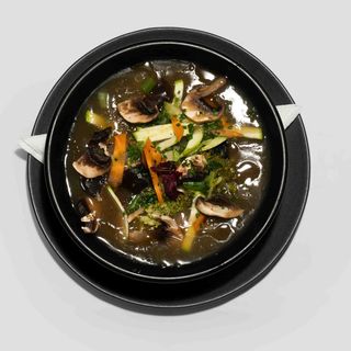 Soupe Végétarienne