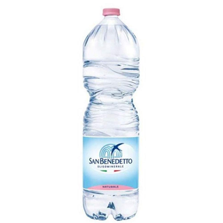Acqua naturale grande