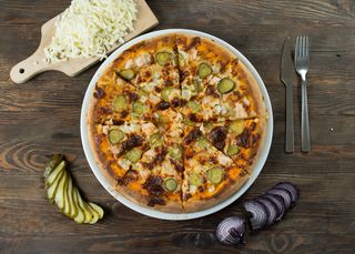 Pizza Bolońska 35cm