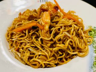 Yakisoba japonés