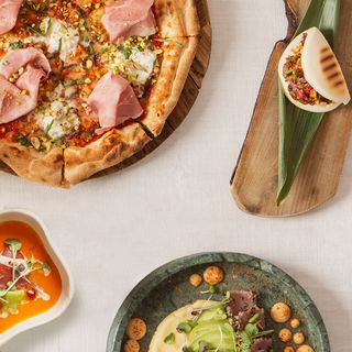 COMBO: "My happy place"