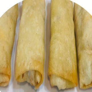 Rollito De Carne (4 Uds.)