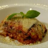 Parmesana de Berenjena