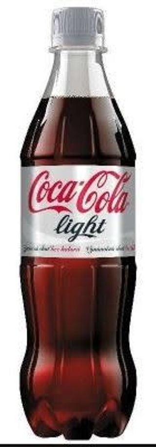 Coca-Cola Light Bottiglia 450ml