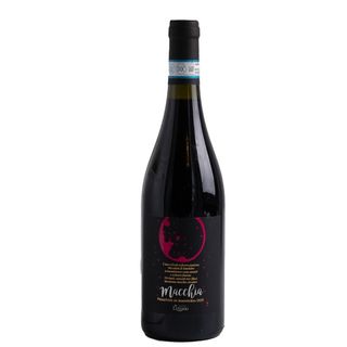Вино Macchia Primitivo Di Manduria Doc, Red Dry, 0,75л