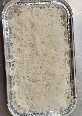 Arroz Branco