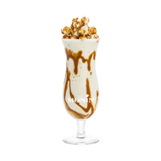 Popcorn caramel