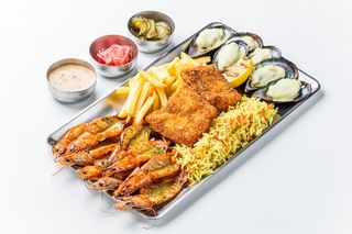 Langusta Original на 2-х персон 