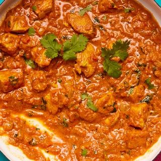  Pollo Tikka Bhuna