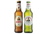 Bere Birra Moretti 