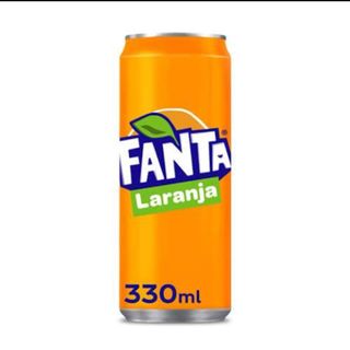Fanta Laranja