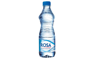 Voda Rosa plastična boca