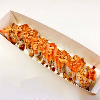 Uramaki tiger special