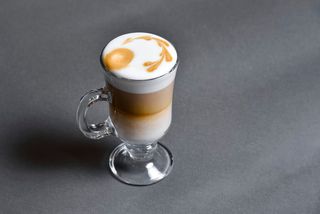 Սուրճ լատտե մակիատո 