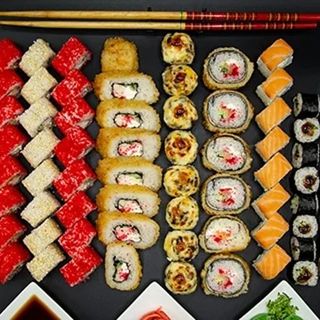 Сет Премиум (86 шт.)