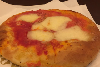 Pizzette bianche