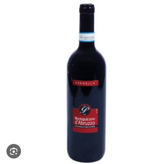 Predella Montepulciano d'Abruzzo