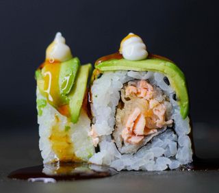 Avocado maki - 8 pezzi
