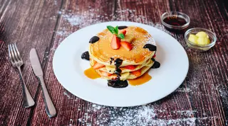 Classic Pancakes