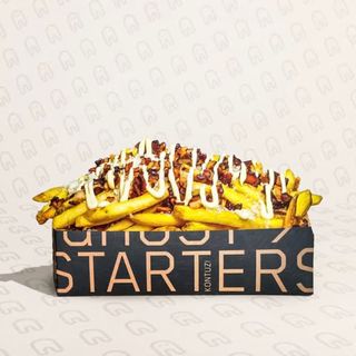 Papas Trufadas