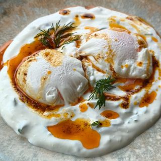 Яйца по турски (300г)