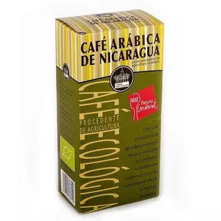 Cafe Grano Nicaragua Plaza Del Castillo 250Gr