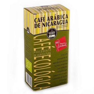 Cafe Grano Nicaragua Plaza Del Castillo 250Gr