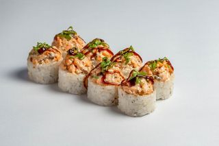 Ролл "Татами"