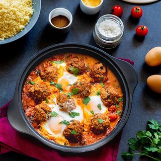 Mkilla kefta b matecha