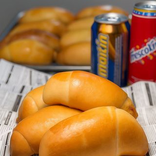 Cachito De Jamón Y Queso (1 Ud.)