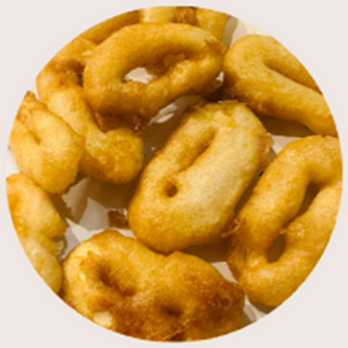 Calamares Fritos