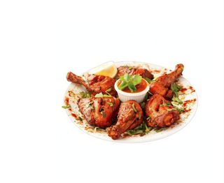 Tandoori Chicken Starter