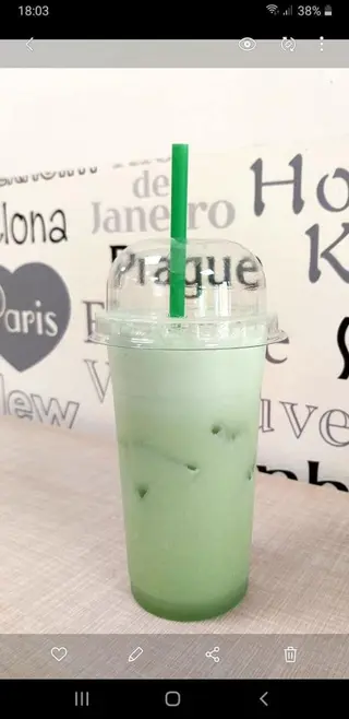 Mojito cocktail