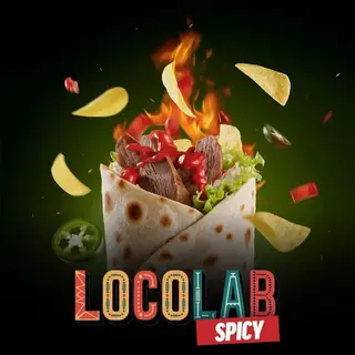 Lawasz [ STANDARD ]  — LOCOLAB SPICY