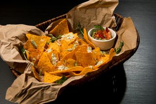 Начос Кон Гуакомоле (140г)