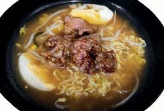 189. Ramen con manzo