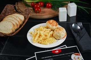 MINI бизнес ланч